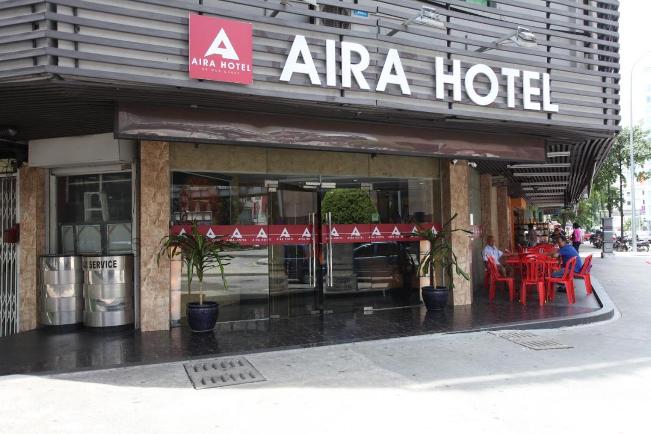 Aira Hotel - Kuala Lumpur — Photos 1